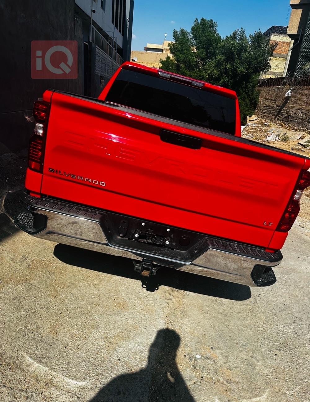 شيفروليه سلفرادو